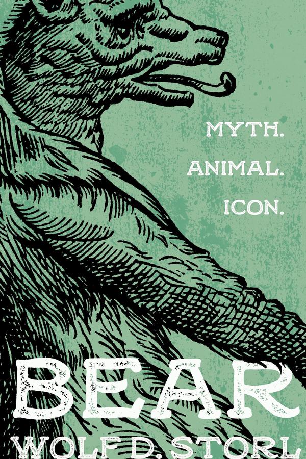 Bear-Nature and the natural world: general interest-買書書 BuyBookBook