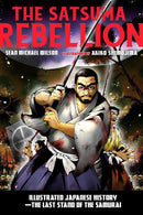 The Satsuma Rebellion-Graphic novel / Comic book / Manga: genres-買書書 BuyBookBook