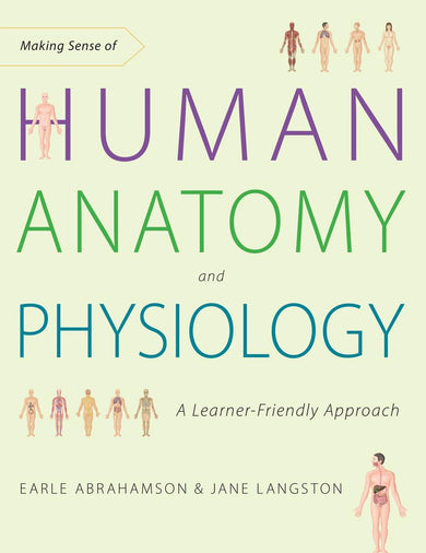 Making Sense of Human Anatomy and Physiology-Medicine and Nursing-買書書 BuyBookBook
