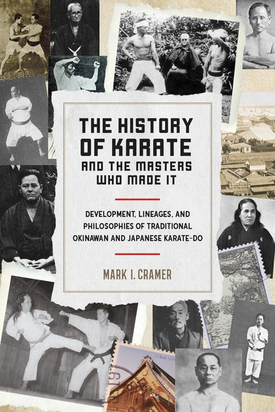 The History of Karate and the Masters Who Made It-Sports and Active outdoor recreation-買書書 BuyBookBook