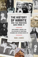 The History of Karate and the Masters Who Made It-Sports and Active outdoor recreation-買書書 BuyBookBook