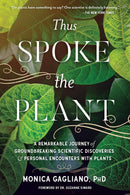 Thus Spoke the Plant-Mind/ body/ spirit-買書書 BuyBookBook