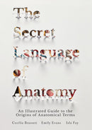 The Secret Language of Anatomy-Medicine and Nursing-買書書 BuyBookBook