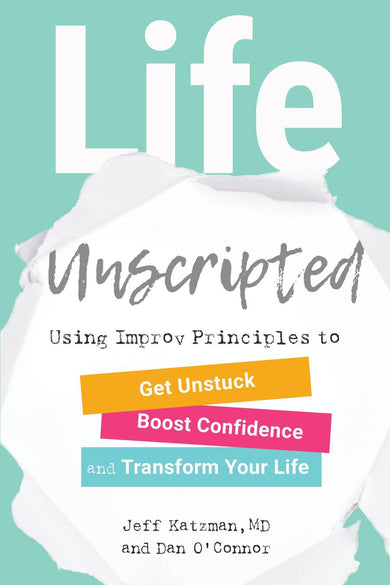 Life Unscripted-Self-help/ personal development/ practical advice-買書書 BuyBookBook