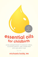 Essential Oils for Childbirth-Mind/ body/ spirit-買書書 BuyBookBook
