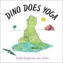 Dino Does Yoga-Children’s / Teenage fiction: Nature and animal stories-買書書 BuyBookBook