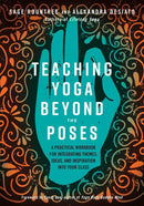 Teaching Yoga Beyond the Poses-Family and health-買書書 BuyBookBook