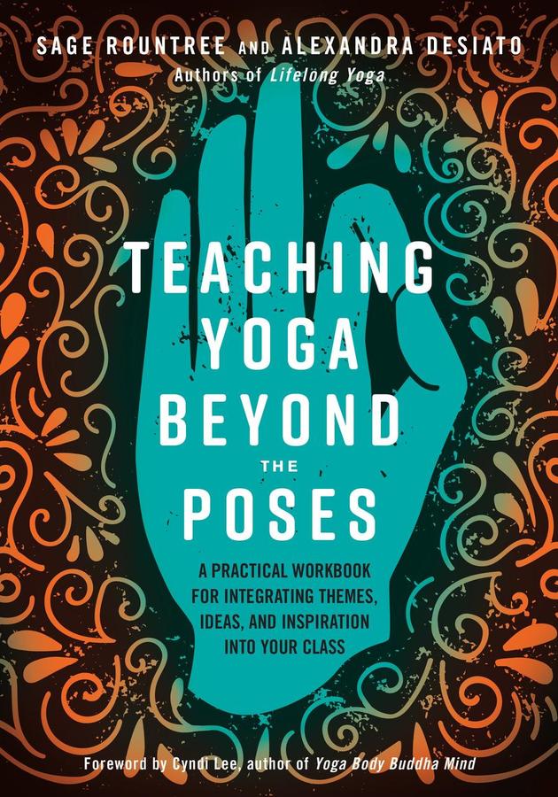 Teaching Yoga Beyond the Poses-Family and health-買書書 BuyBookBook