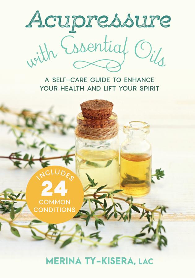 Acupressure with Essential Oils-Mind/ body/ spirit-買書書 BuyBookBook