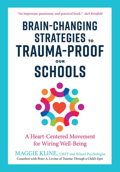 Brain-Changing Strategies to Trauma-Proof Our Schools-Psychology-買書書 BuyBookBook