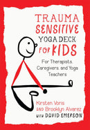 Trauma-Sensitive Yoga Deck for Kids-Family and health-買書書 BuyBookBook