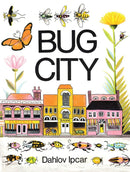 Bug City-Children’s / Teenage fiction: Nature and animal stories-買書書 BuyBookBook