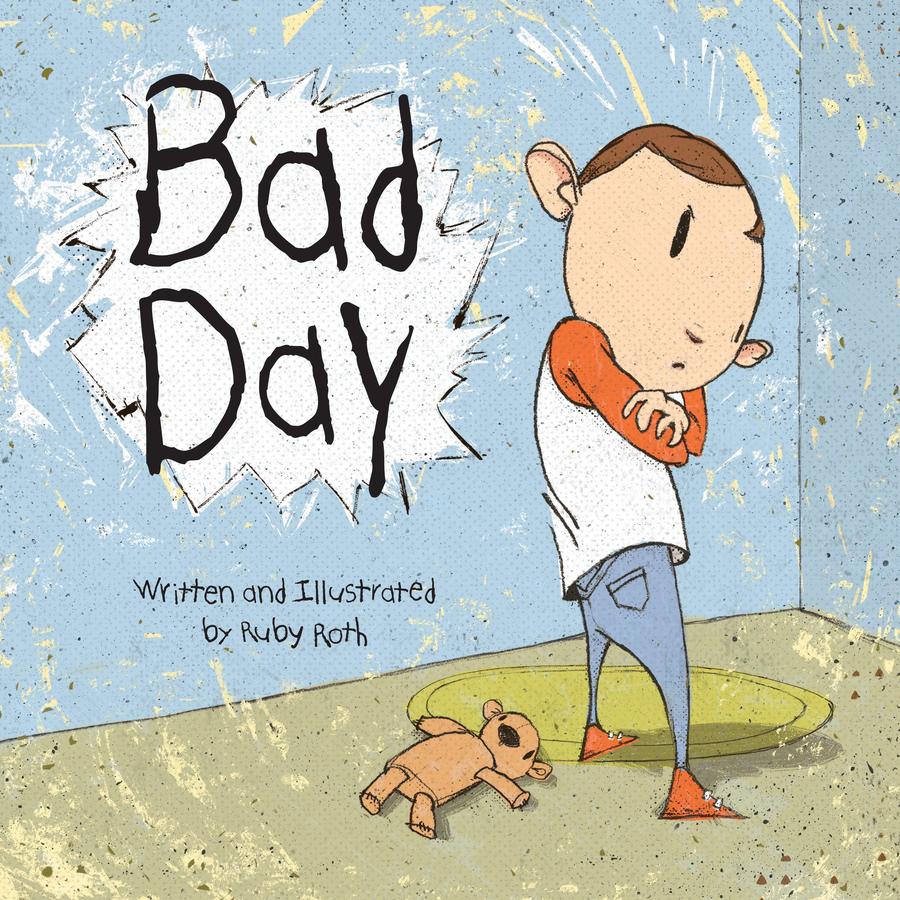 Bad Day-Children’s / Teenage fiction: General and modern fiction-買書書 BuyBookBook