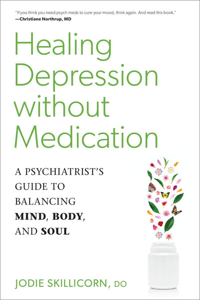 Healing Depression without Medication-Family and health-買書書 BuyBookBook