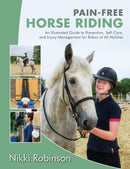 Pain-Free Horse Riding-Sports and Active outdoor recreation-買書書 BuyBookBook