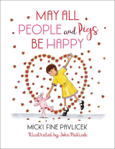 May All People and Pigs Be Happy-Children’s / Teenage fiction: General and modern fiction-買書書 BuyBookBook