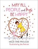 May All People and Pigs Be Happy-Children’s / Teenage fiction: General and modern fiction-買書書 BuyBookBook