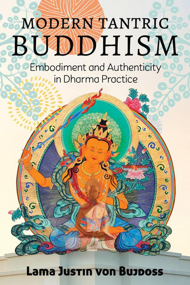 Modern Tantric Buddhism-Philosophy-買書書 BuyBookBook