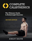 Complete Calisthenics, Second Edition-Family and health-買書書 BuyBookBook