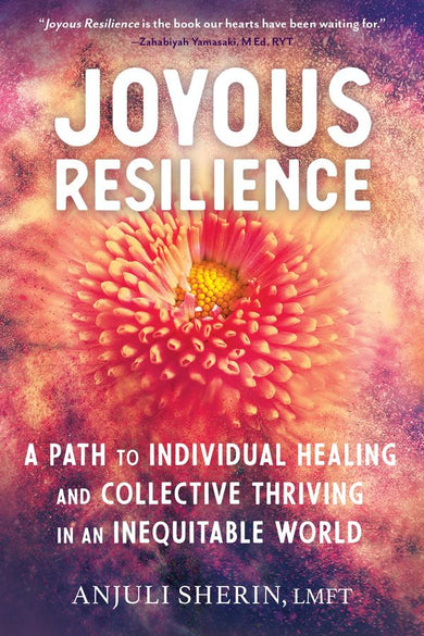 Joyous Resilience-Self-help/ personal development/ practical advice-買書書 BuyBookBook