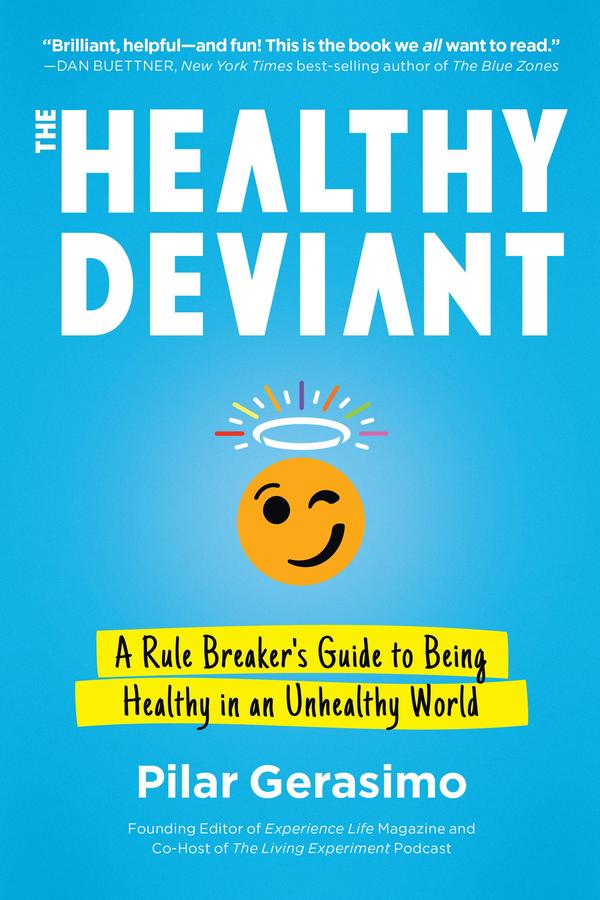 The Healthy Deviant-Family and health-買書書 BuyBookBook