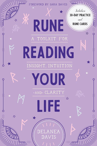 Rune Reading Your Life-Mind/ body/ spirit-買書書 BuyBookBook