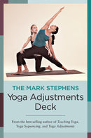 The Mark Stephens Yoga Adjustments Deck-Family and health-買書書 BuyBookBook