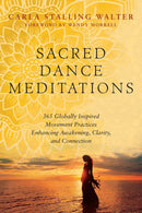 Sacred Dance Meditations-Mind/ body/ spirit-買書書 BuyBookBook