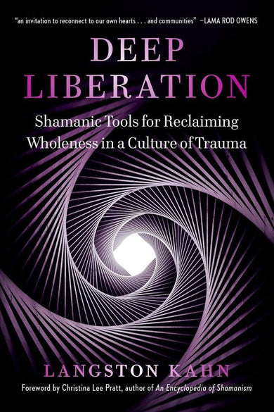 Deep Liberation-Mind/ body/ spirit-買書書 BuyBookBook