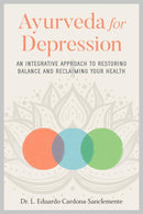 Ayurveda for Depression-Mind/ body/ spirit-買書書 BuyBookBook