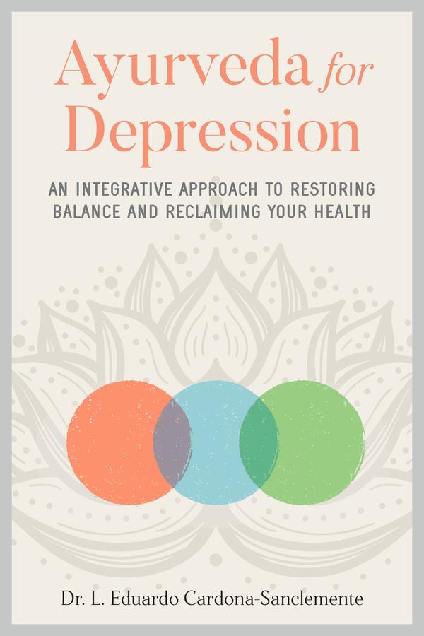 Ayurveda for Depression-Mind/ body/ spirit-買書書 BuyBookBook