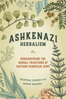 Ashkenazi Herbalism-Mind/ body/ spirit-買書書 BuyBookBook
