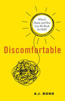 Discomfortable-Self-help/ personal development/ practical advice-買書書 BuyBookBook