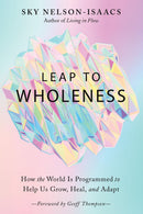 Leap to Wholeness-Self-help/ personal development/ practical advice-買書書 BuyBookBook