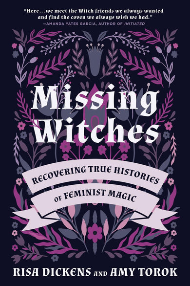 Missing Witches-Mind/ body/ spirit-買書書 BuyBookBook