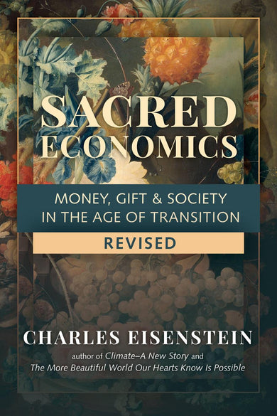 Sacred Economics, Revised-Economics/ Finance and Accounting-買書書 BuyBookBook