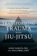 Transforming Trauma with Jiu-Jitsu-Family and health-買書書 BuyBookBook