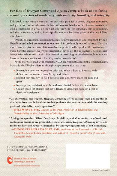 Hospicing Modernity US - Paperback / softback
