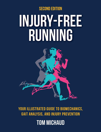 Injury-Free Running, Second Edition-Family and health-買書書 BuyBookBook