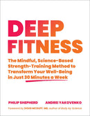 Deep Fitness-Family and health-買書書 BuyBookBook