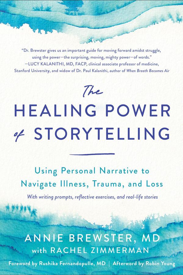 The Healing Power of Storytelling-Family and health-買書書 BuyBookBook