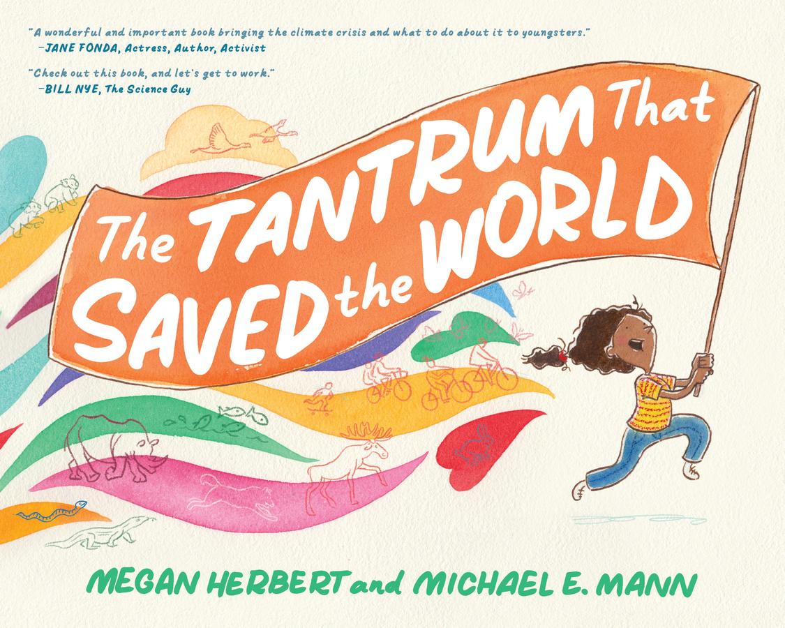 The Tantrum That Saved the World-Children’s / Teenage fiction: Nature and animal stories-買書書 BuyBookBook