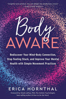 Body Aware-Self-help/ personal development/ practical advice-買書書 BuyBookBook