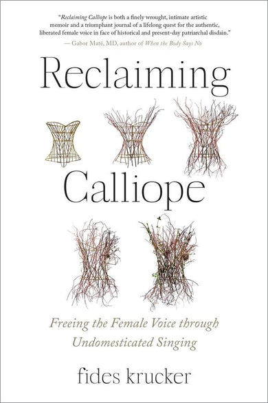 Reclaiming Calliope-Music-買書書 BuyBookBook