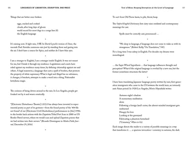 Poetry as Spellcasting US - Paperback / softback