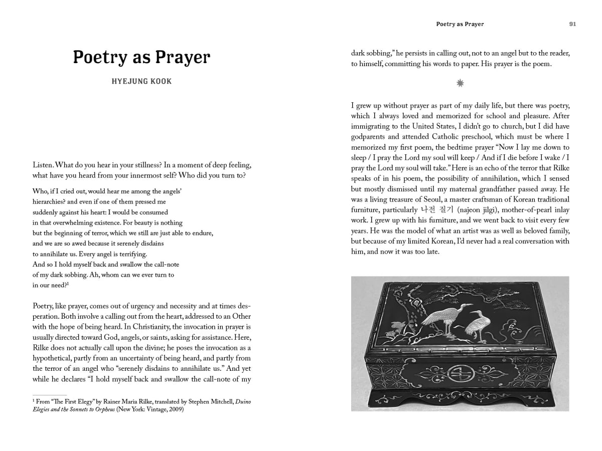 Poetry as Spellcasting US - Paperback / softback