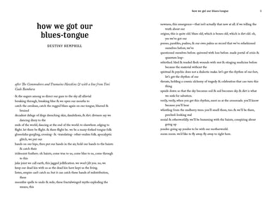 Poetry as Spellcasting US - Paperback / softback