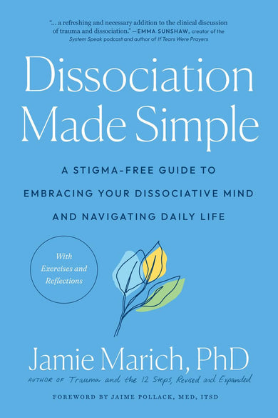 Dissociation Made Simple-Family and health-買書書 BuyBookBook