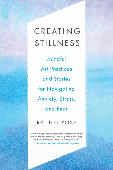 Creating Stillness-Self-help/ personal development/ practical advice-買書書 BuyBookBook