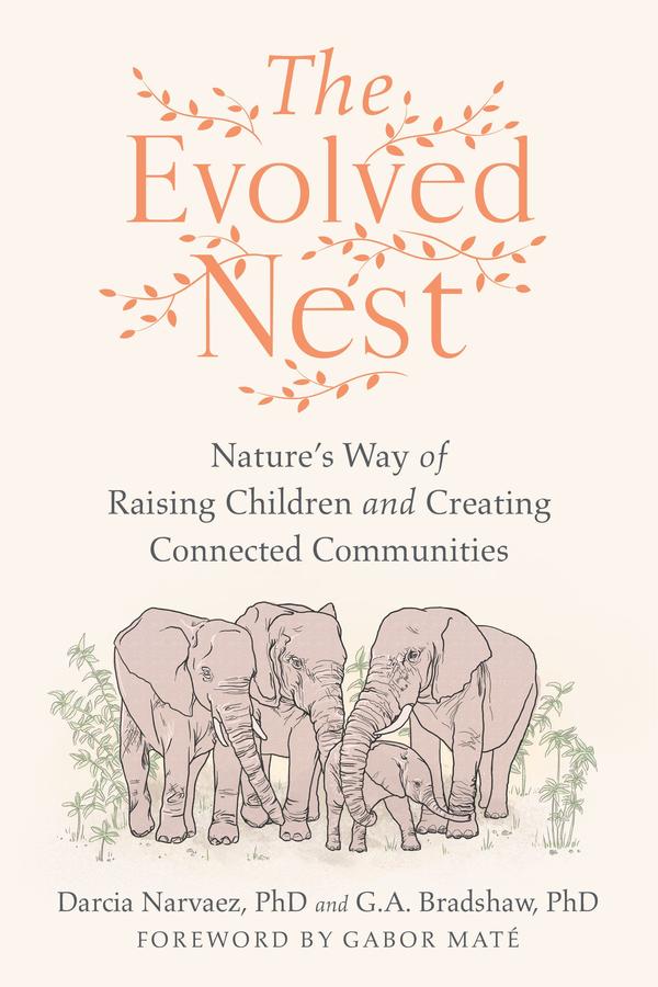 The Evolved Nest-Psychology-買書書 BuyBookBook